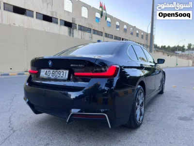 بي ام دبليو الفئة 3 i3 eDrive 3
