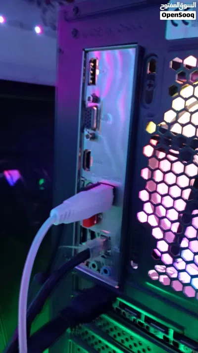 PC العاب للبيع بسعر 850الف الوصف بي كل التفاصيل 3