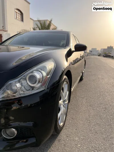 إنفينيتي G37 2