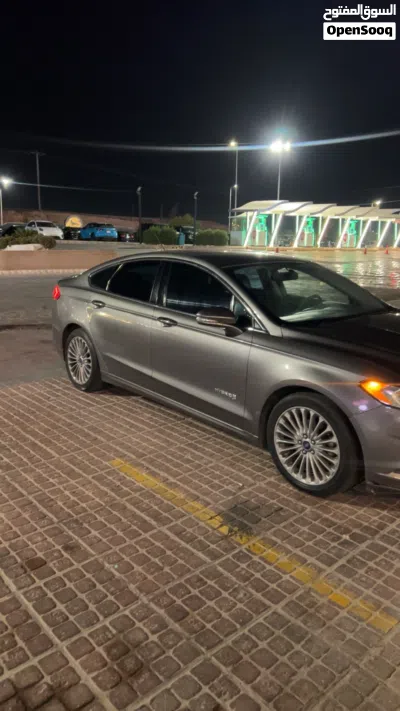 فورد فيوجن Titanium 2