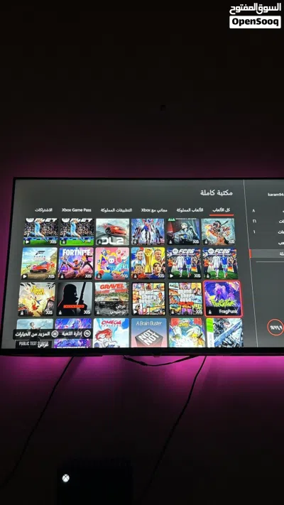 اكس بوكس سيريس اكس ون تيرا 4K 120FPS للبيع او للبدل على PC 3