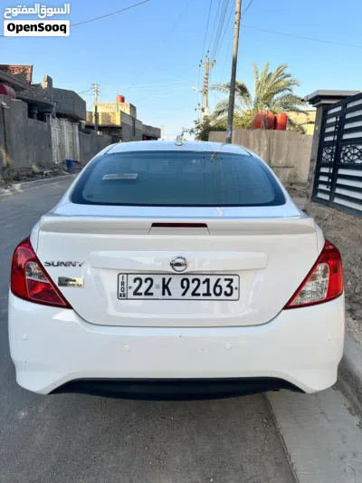 نيسان صني Standard 2