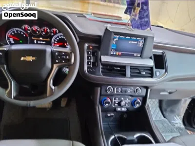 Chevrolet Tahoe LS 4