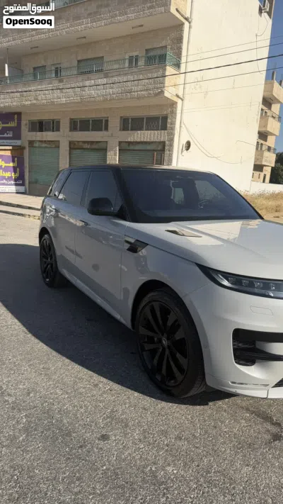 لاند روفر رنج روفر سبورت HSE 3