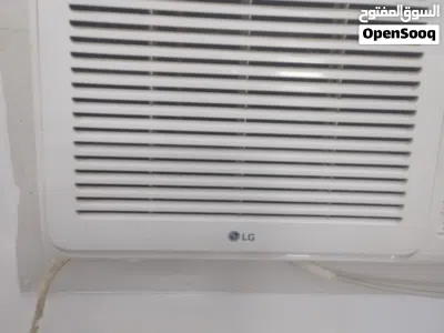 تكيف إل جي بحالة ممتاذة شبه جديد 1.5 طن بارد وساخن 2
