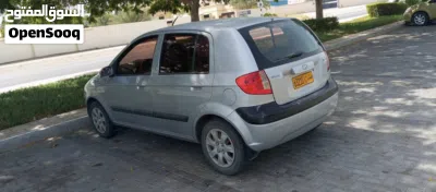 Hyundai Getz Standard 2