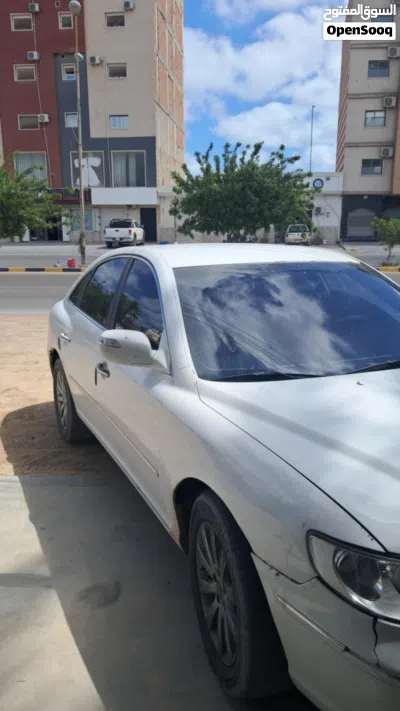 Hyundai Azera GLS 2