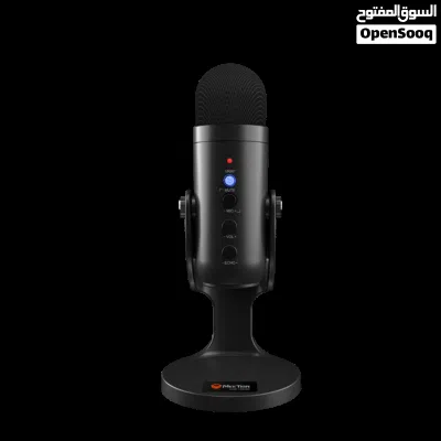PROFESSIONAL MC-20 WIRED CONFERENCE GAME MICROPHONE-مايكروفون برو لالعاب الكمبيوتر والمحاضرات 2