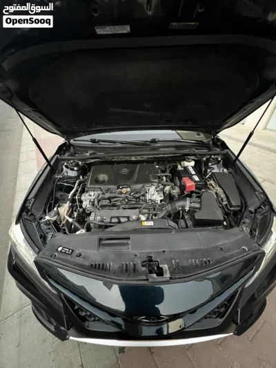 Toyota Camry XSE 3
