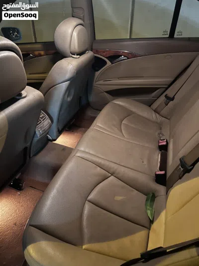 Mercedes Benz E-Class E 320 3