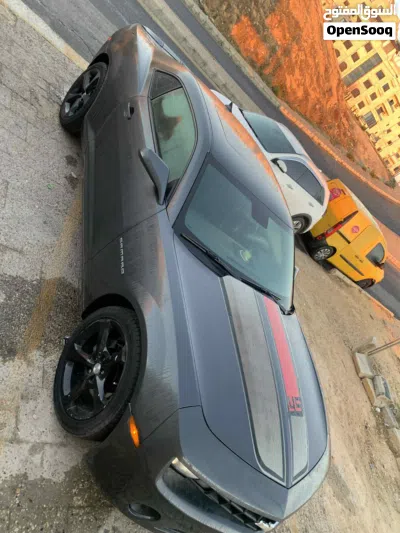 Chevrolet Camaro RS 4