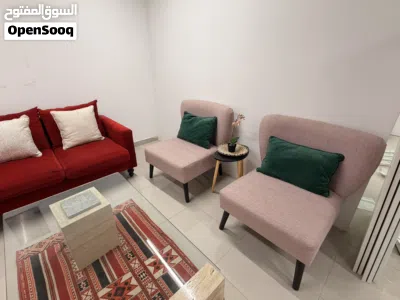 مجلس كنب مع كراسي 3