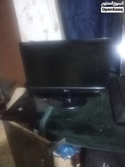 شاشه ال جي 19 انش 10 دنانير شغاله 2
