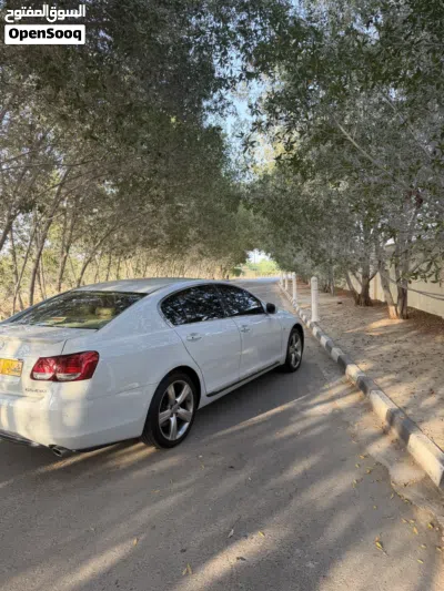 لكزس GS GS 430 3