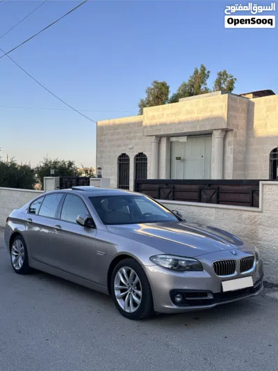 BMW 5 Series 528 3