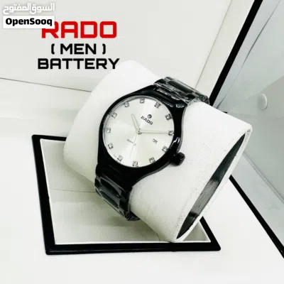 New rado ceramic collection available in just 4 kd 2