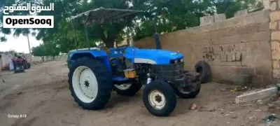 تركتر نيوهولند 2007 2