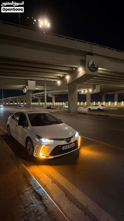 Toyota Corolla Hybrid 3