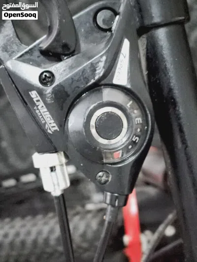 دراجة احترافية للبيع JINGMITE MTB دبل سسبنشن مريحة للجبال والطرق الوعرة فريم قوي + بريك قوي + 2