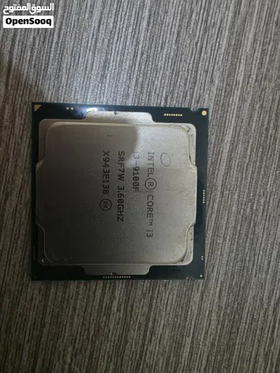 معالج i3 جيل تاسع للبيع 3