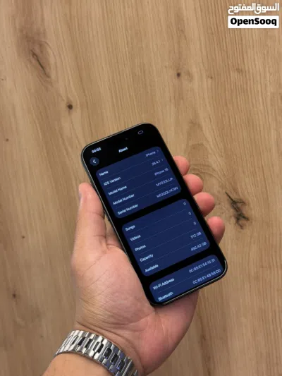 iPhone 16 512 E-Sim 3