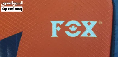 مضرب 7نجوم ماركة Fox للبيع بحالة جديد 3