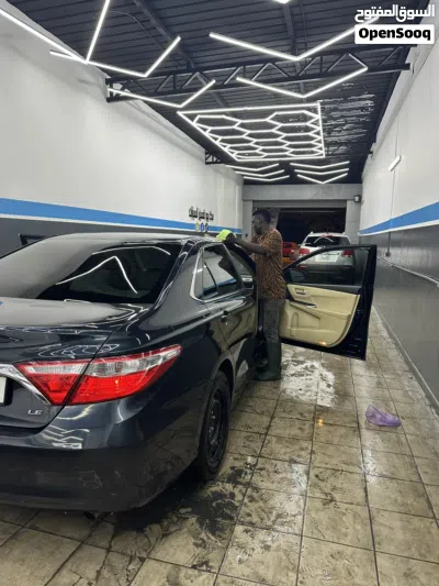 Toyota Camry LE 3