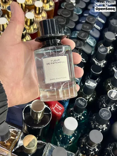 شروة عطور zara كل الانواع مكفول بسعر حرق 2