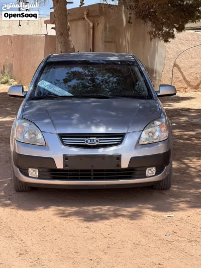 Kia Pride LX 4