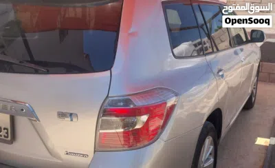 Toyota Highlander Limited 4