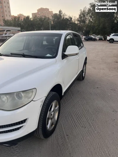 Volkswagen Touareg Elegance 3