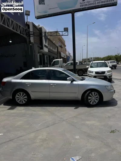 Hyundai Sonata Eco 3