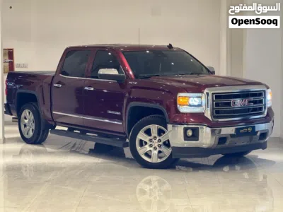 جي إم سي سييرا 1500 SLT 2
