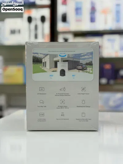 Brand New EZVIZ Smart Camera in Oman Smart Tracking 2