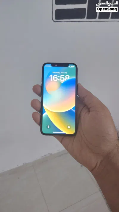 I phone x 256gb 2