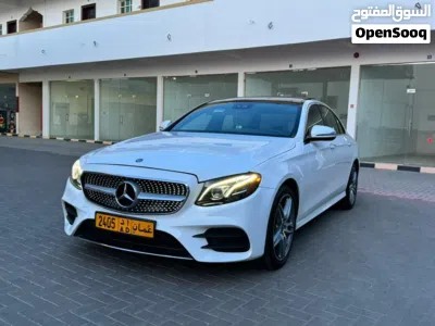 مرسيدس بنز الفئة-E E 300 2