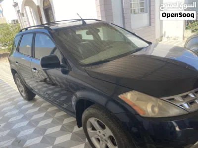 Nissan Murano LE 2