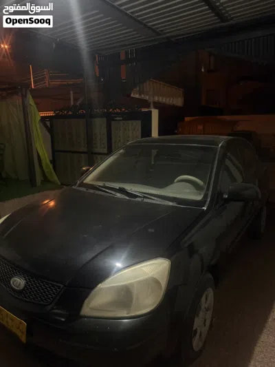 Kia Rio EX 2