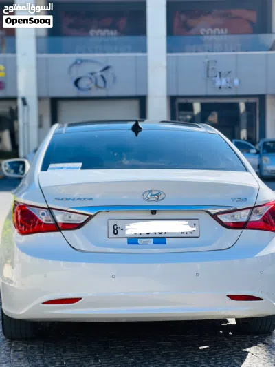 Hyundai Sonata Sport 2