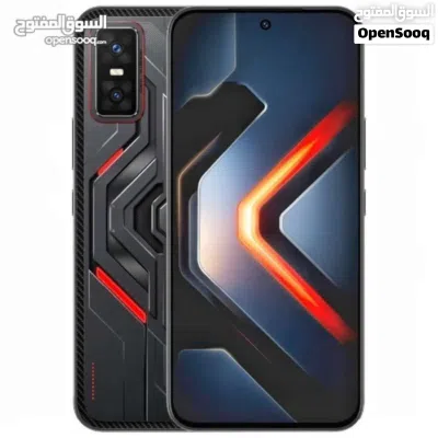 INFINIX GT30 PRO ( 512GB ) / RAM 24 NEW /// انفينكس جي تي 30 برو ذاكرة 512 الرام 24 الجديد 4
