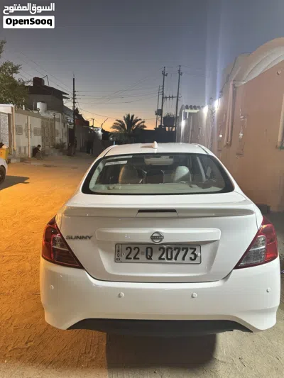 Nissan Sunny S 2