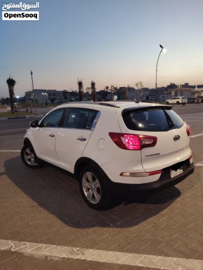 Kia Sportage LX 4