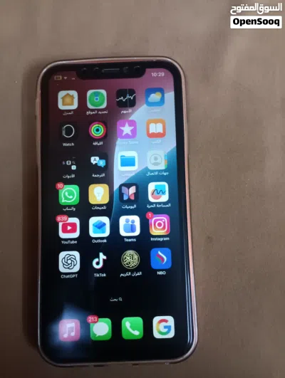 ايفون XR محول الى 17برو 2