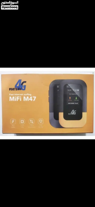 مطلوب مودم فورتكس او zte 4