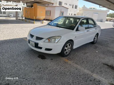 Mitsubishi Lancer GL 2
