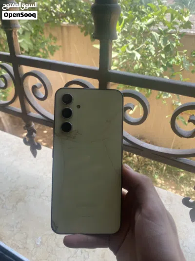 جهاز سامسونج A54 جهاز حديث موصفات عاليه 2