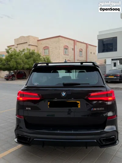BMW X5 Series X5 M50i 4