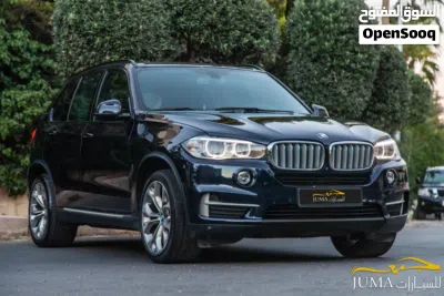 بي ام دبليو الفئة X5 X5 xDrive40i 2