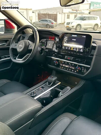 Nissan Pathfinder SL 4