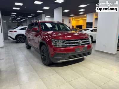 Volkswagen Teramont Standard 3